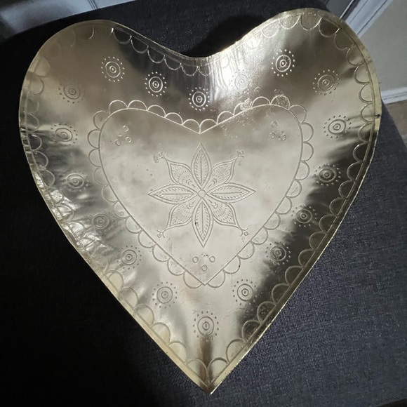 Heart Trinket Tray. - Picture 3 of 10